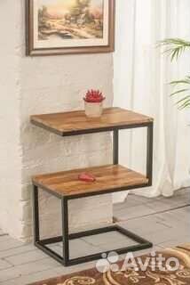 Изготовление мебели в стиле лофт