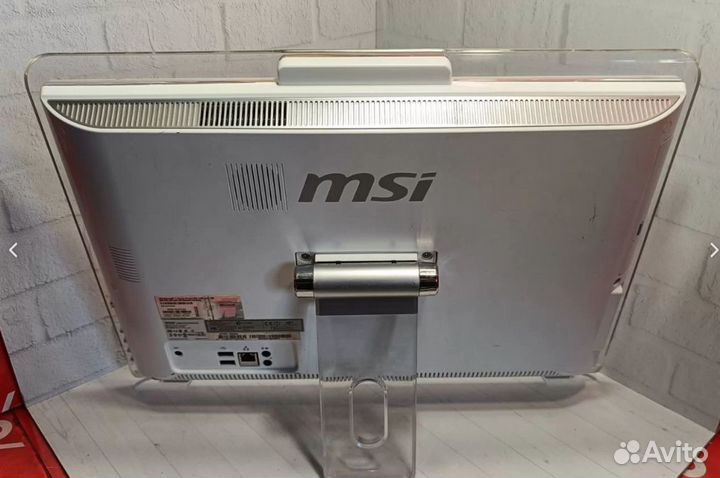 Моноблок MSI MS-A923 All-in-One\18.5