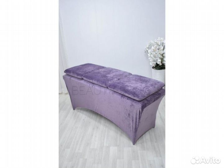 Ортопедический 3-секц. матрас складной MF3-3036