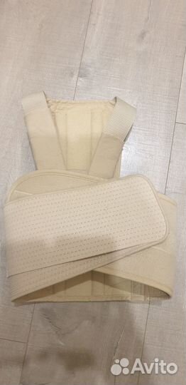 Детский корректор осанки Orlett tlso-250(P)