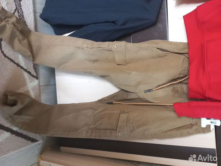 Вещи пакетом подростковые