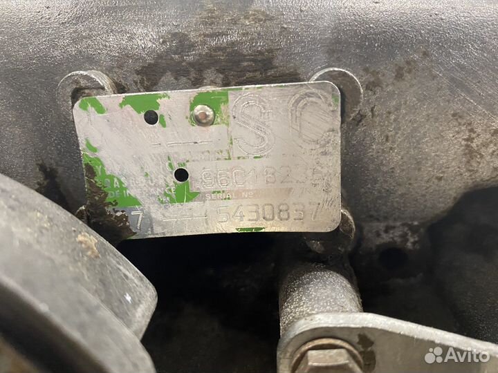 Коробка АКПП на bmw e39 GM 96018236