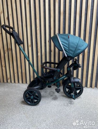 Детский трехколесный велосипед новый «LuxMom»
