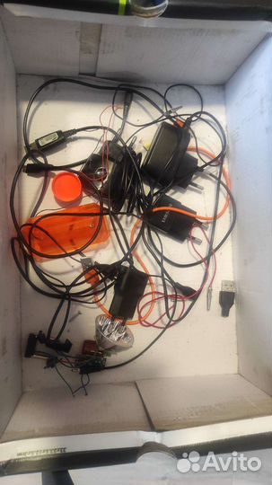 Разная техника