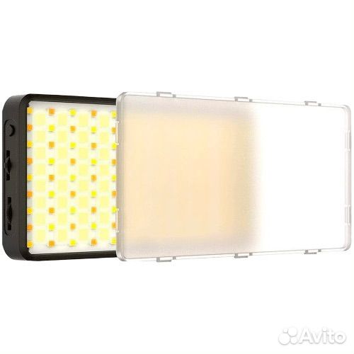 Видеосвет Ulanzi vijim VL196 RGB