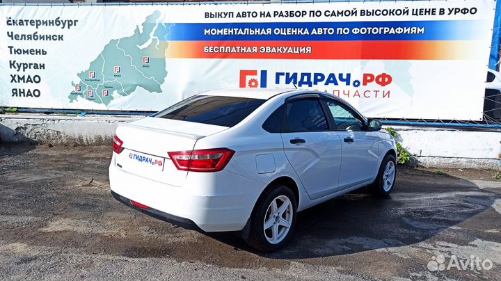 Обшивка потолка LADA Vesta 8450007650