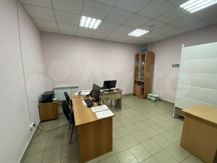 Офисные помещения, 18 м², 23 м²