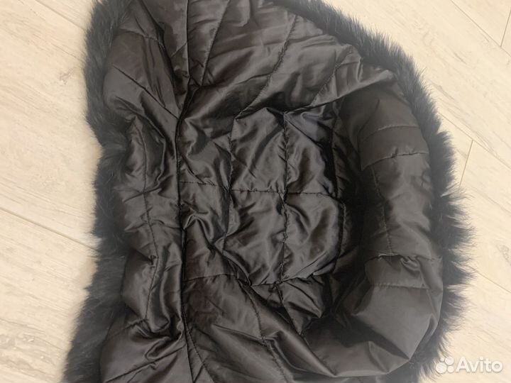 Капюшон воротник