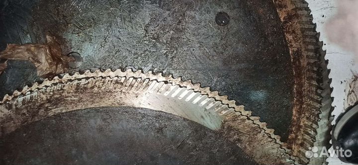 Пила дисковая сегментная (пила Геллера) 710