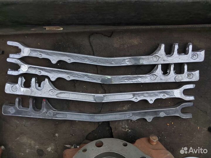 Литьё алюминиевых изделий