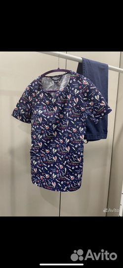 Хирургический костюм