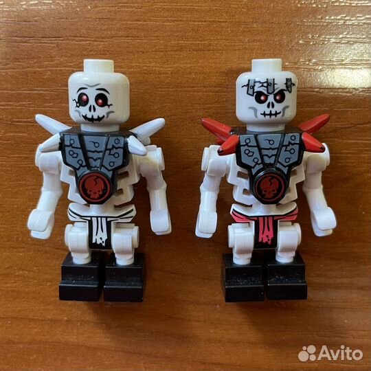 Lego минифигурки на доставку