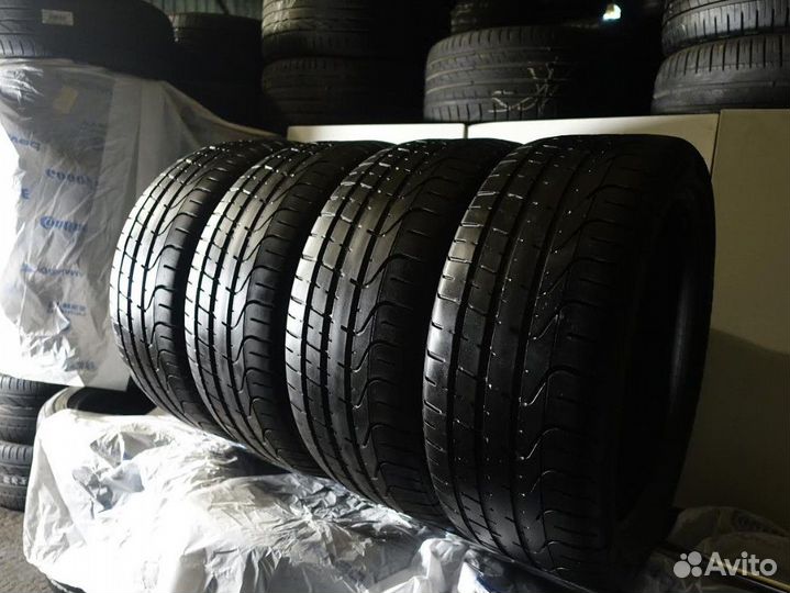 Pirelli P Zero 315/35 R21