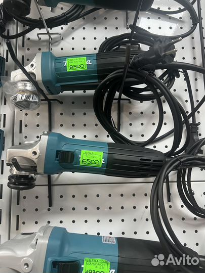 Болгарка Makita 5030 ga