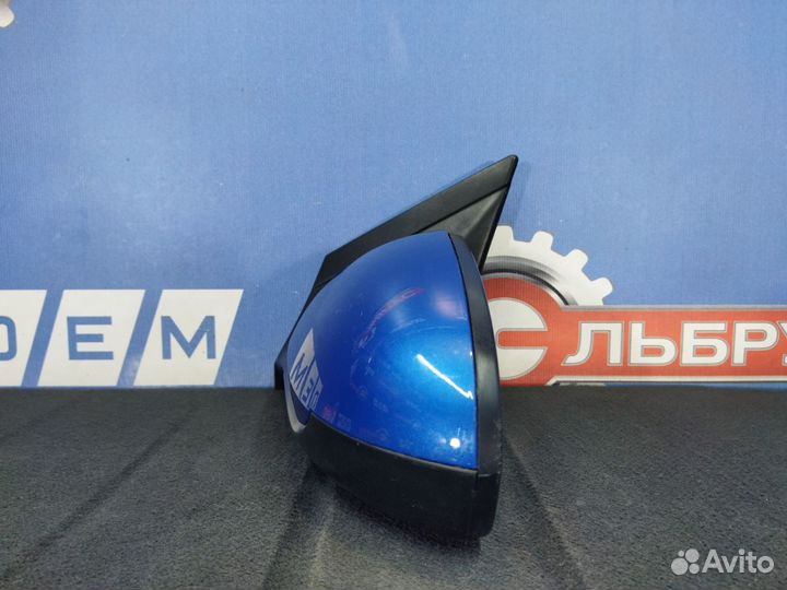 Зеркало левое Solaris 2