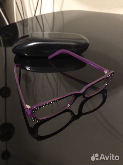 Очки (линзы хамелеон) компьютерные, имиджевые