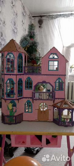 Домик для кукол