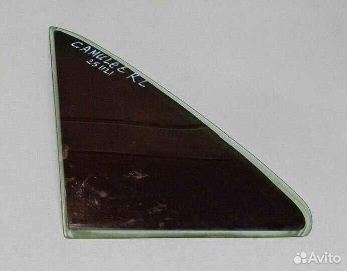 Форточка двери задней левой Chery Amulet