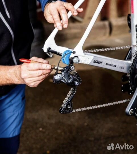 Подставка для цепи Btwin