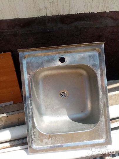 Мойка для кухни бу