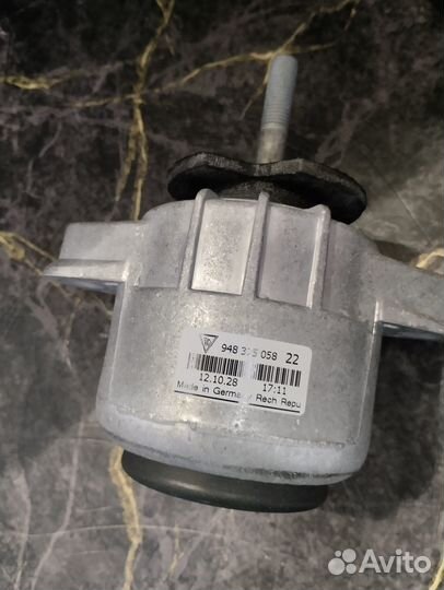 Подушка двигателя Porsche 94837505812