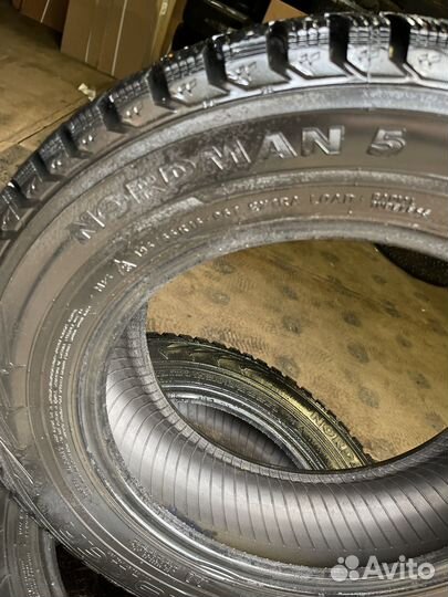 Nokian Tyres Nordman 5 195/65 R15 95T