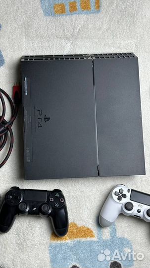 Sony playstation 4