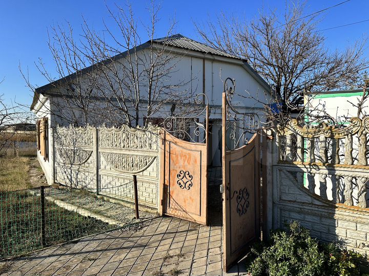 Дом 75 м² на участке 4,5 сот.