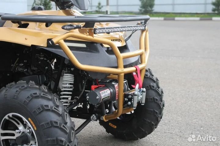 Квадроцикл irbis ATV250 premium (птс)