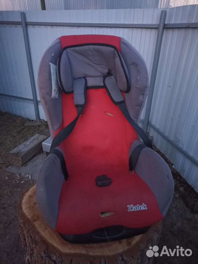 Детское автокресло