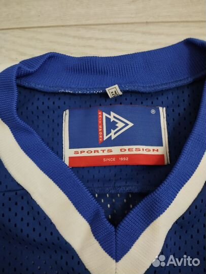 Хоккейная майка