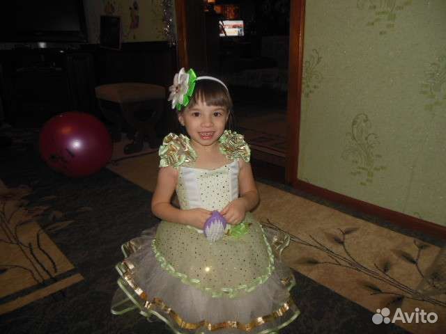Продам нарядное платье