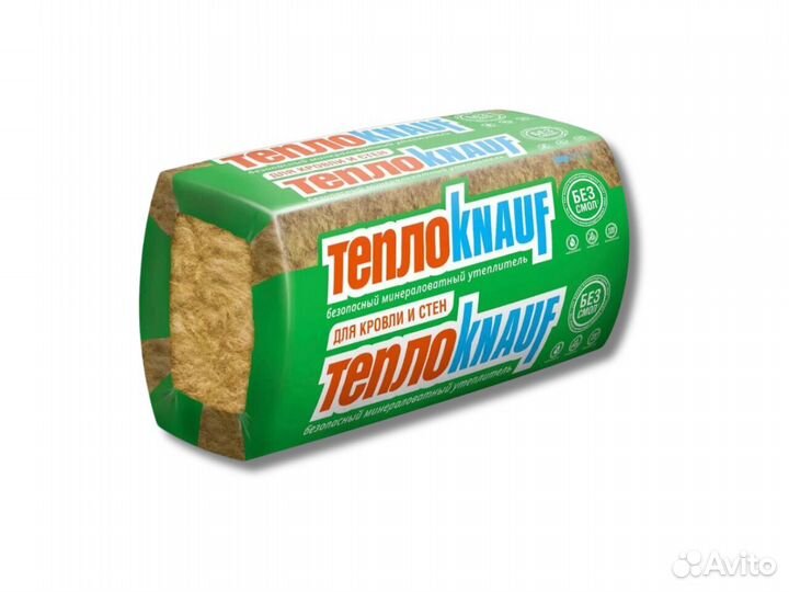 Утеплитель knauf