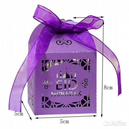 Коробочки сборные к празднику