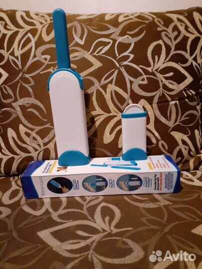 Щётки для удаления шерсти и ворса