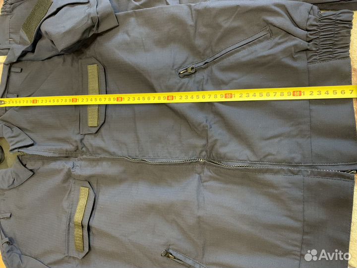 Форма офисная повседневная вкс короткий рукав