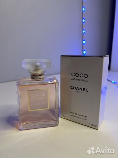 Духи Coco Mademoiselle Chanel 100мл