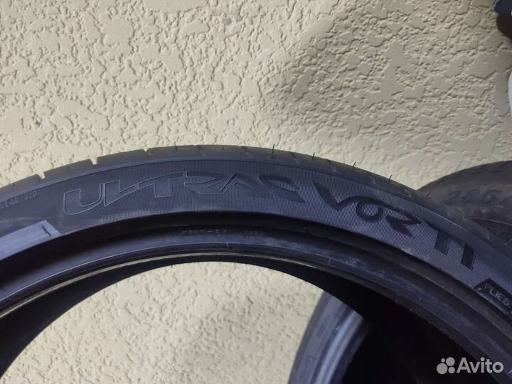 Vredestein Ultrac Vorti 265/30 R19 93Y