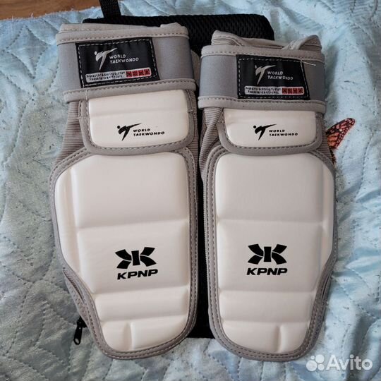 Электронные футы для тхэквондо kpnp