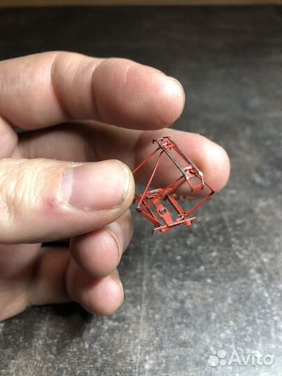 Железная дорога TT,1/120,12mm