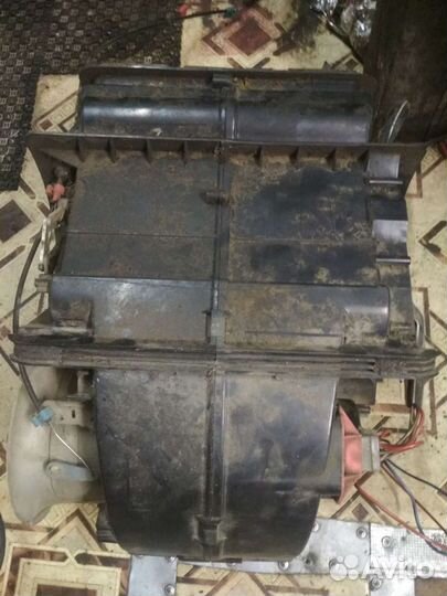 Корпус печки