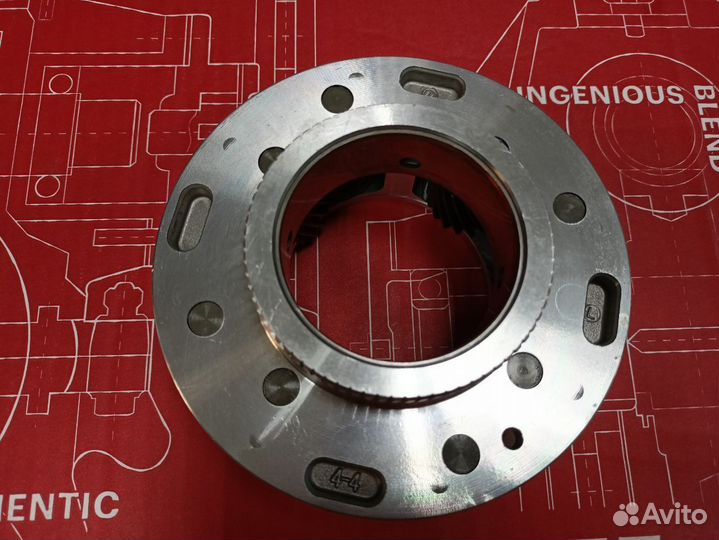 Планетарная передача АКПП Toyota AB60Е\F