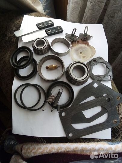 На ваз 2101-2107