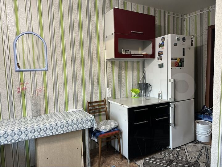 Комната 16,5 м² в 1-к., 6/9 эт.