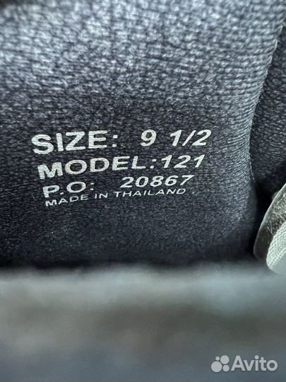 Фигурные коньки Riedell р-р 9 1/2 (40-41 р-р)