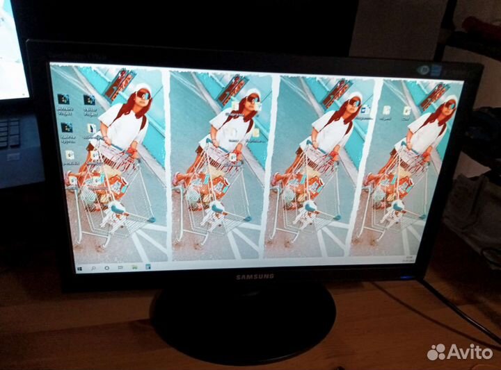 Монитор Samsung