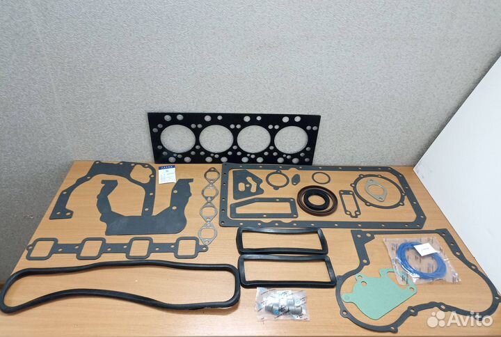 Набор прокладок двс Baw Fenix 1044 Евро 2