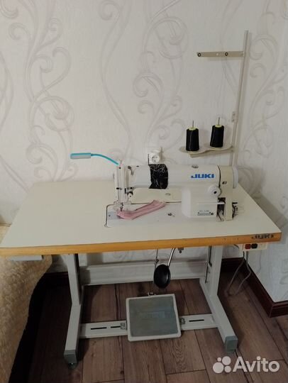 Швейная машинка для производства