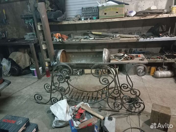 Кованые изделия