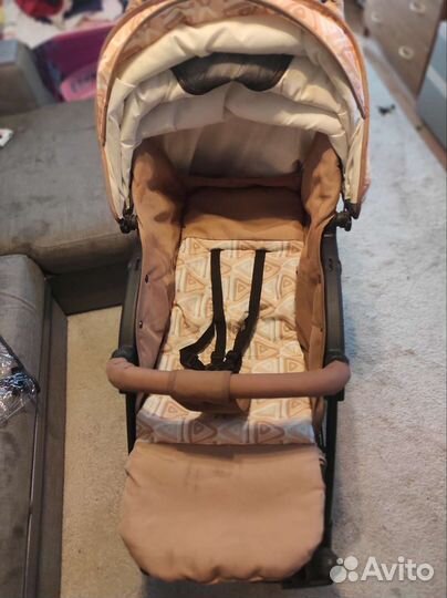 Прогулочная коляска бу